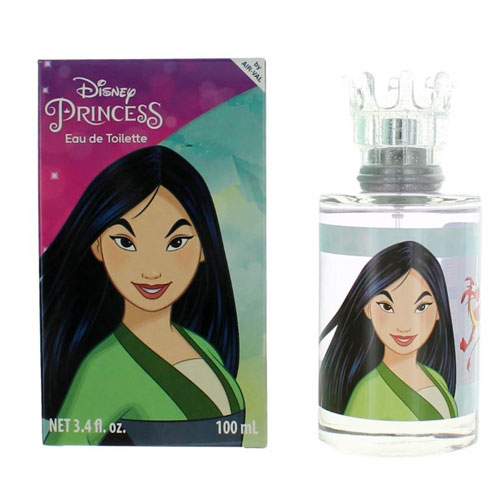 KIDS DISNEY PRINCESS MULAN 3.4 OZ.EDT SP