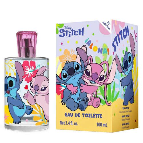 KIDS DISNEY STICH & ANGEL 3.4 OZ EDT SP