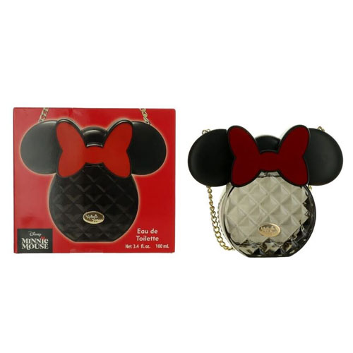 KIDS DISNEY MINNIE MOUSE TWEENS 3.4 OZ EDT SP