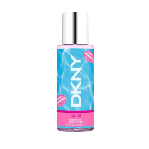BODY MIST DKNY beDELICIOUS POOL PARTY MAI TAI WOMEN 8.4 OZ
