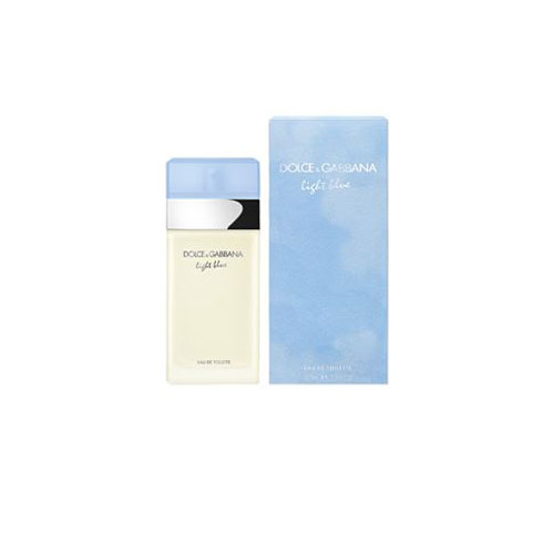 DOLCE & GABBANA LIGHT BLUE WOMEN 3.4 OZ  EDT SP ( NEW UPC)
