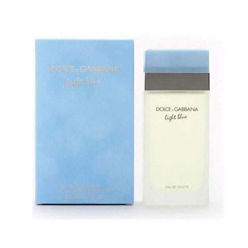DOLCE & GABBANA LIGTH BLUE WOMEN 6.7 EDT SP