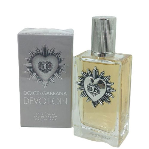 DOLCE & GABANNA DEVOTION MEN 3.4 OZ EDP SP