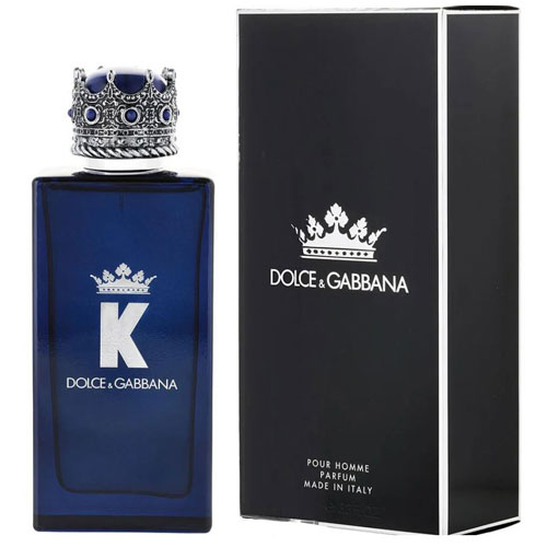DOLCE & GABANNA K POUR HOMME PARFUM 3.4 OZ