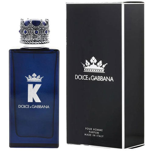 DOLCE & GABANNA K POUR HOMME PARFUM 3.4 OZ