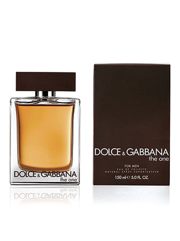 DOLCE & GABBANA THE ONE MEN 5.0 OZ. EDT SP