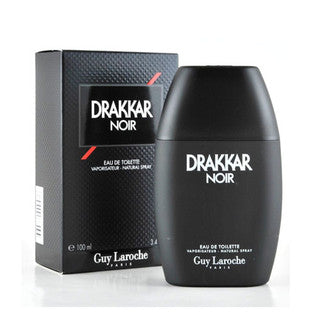 DRAKKAR NOIR MEN 3.4 OZ. EDT SP