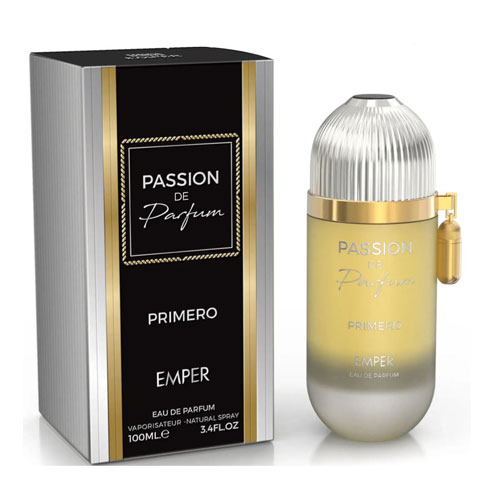EMPER PASSION DE PARFUM PRIMERO WOMEN 3.4 OZ EDP SP