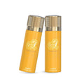 DEODORANT SPRAY EMPER ARUBA GOLD UNISEX  6.6 OZ