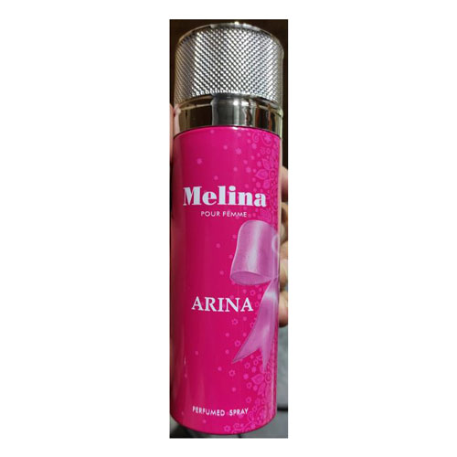 DEODORANT SPRAY EMPER MELINA ARINA WOMEN  6.6 OZ