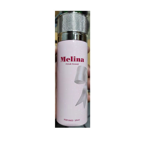 DEODORANT SPRAY EMPER MELINA POUR FEMME  6.6 OZ