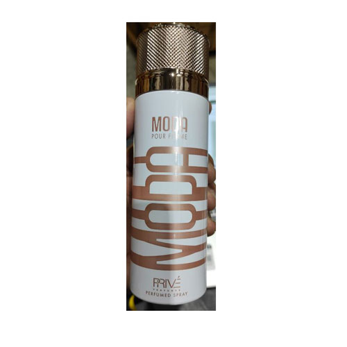 DEODORANT SPRAY EMPER PRIVE MODA POR FEMME  6.6 OZ