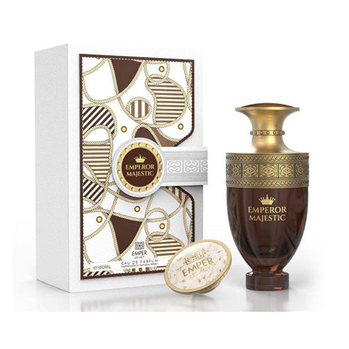 EMPER EMPEROR MAJESTIC MEN 3.4 OZ EDP SP
