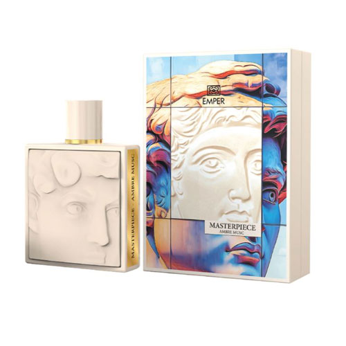 EMPER MATERPIECE AMBRE MUSC UNISEX 3.4 OZ EDP SP