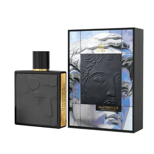 EMPER MASTERPIECE SAFRAN MANDARIN MEN 3.4 OZ EDP SP