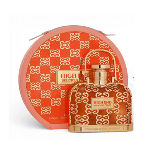 EMPER HIGH END DELICIOUS PEACH WOMEN 3.4 OZ EDP SP