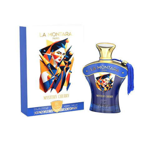EMPER LA MONTARA PARIS MISTERY CHERRY UNISEX 3.4 OZ EDP SP