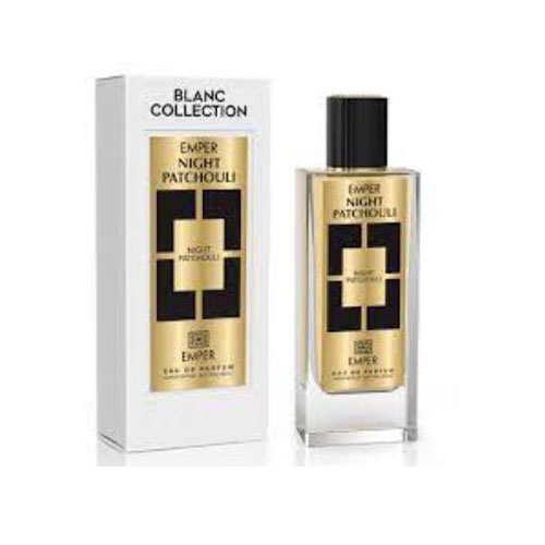 EMPER BLANC COLLECTION  NIGHT PATCHOULI UNISEX 2.87 OZ EDP SP