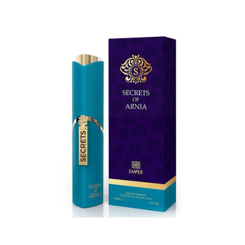 EMPER SECRETS OF ARNIA UNISEX 3.4 OZ EDP SP
