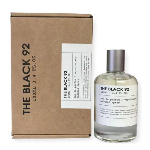 EMPER THE BLACK 92 UNISEX 3.4 OZ EDP SP