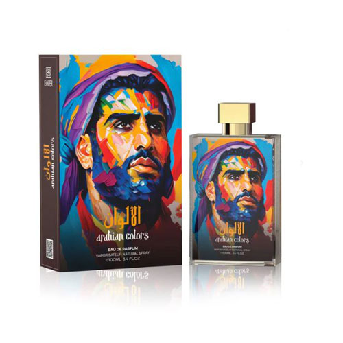EMPER ARABIAN COLORS MEN 3.4 OZ EDP SP