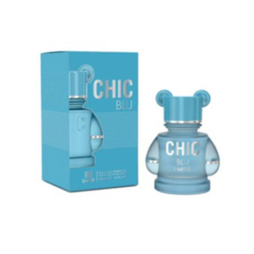EMPER CHIC BLU MEN 3.4 OZ EDP SP
