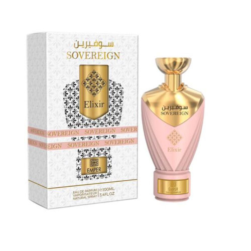 EMPER SOVEREIGN ELIXIR WOMEN 3.4 OZ EDP SP