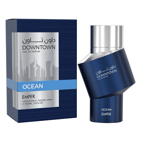 EMPER DOWNTOWN OCEAN MEN 3.4 OZ EDP SP
