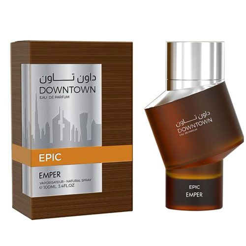EMPER DOWNTOWN EPIC MEN 3.4 OZ EDP SP