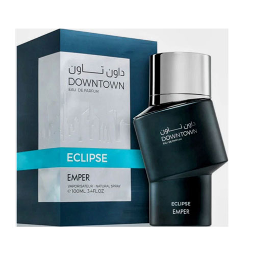 EMPER DOWNTOWN ECLIPSE MEN 3.4 OZ EDP SP