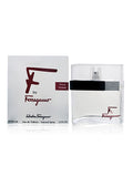 FERRAGAMO 'F' POUR HOMME MEN 3.4 OZ. EDT SP