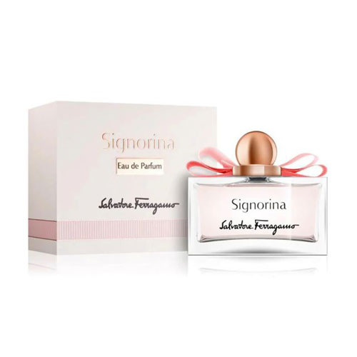 SALVATORE FERRAGAMO SIGNORINA WOMEN 3.4 OZ EDP SP