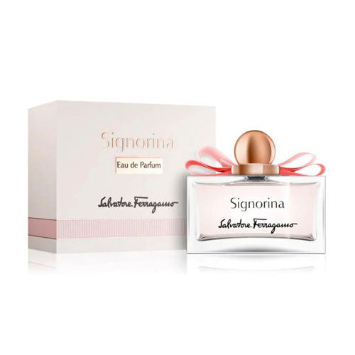 SALVATORE FERRAGAMO SIGNORINA WOMEN 3.4 OZ EDP SP