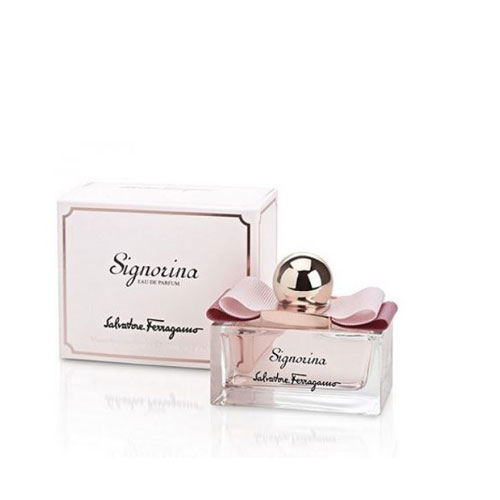 SALVATORE FERRAGAMO SIGNORINA WOMEN 3.4 OZ EDP SP