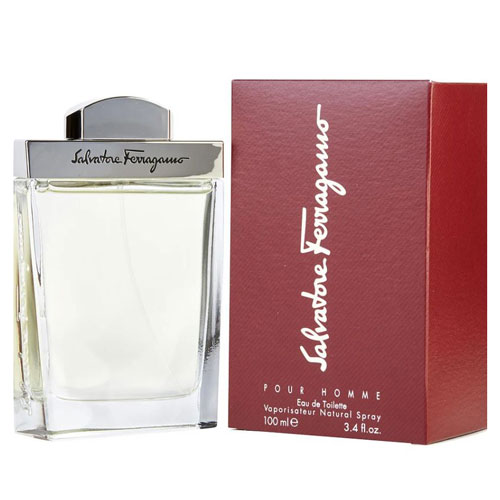 FERRAGAMO SALVATORE FERRAGAMO MEN 3.4 OZ EDT SP