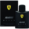 FERRARI SCUDERIA BLACK MEN 4.2 OZ. EDT SP