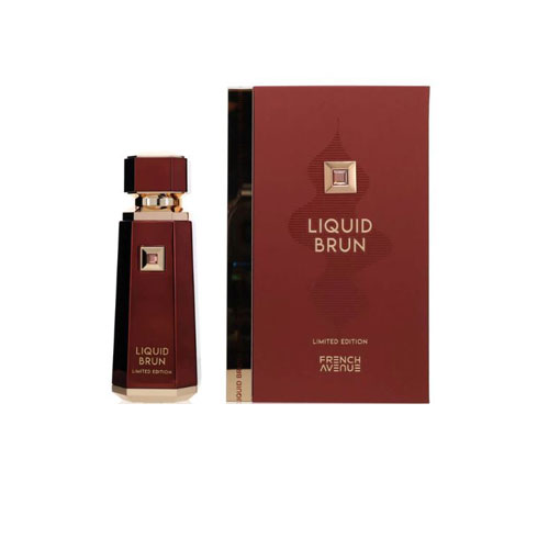 FRAGRANCE WORLD LIQUID BRUN LIMITED EDITION UNISEX 5.0 OZ EDP SP