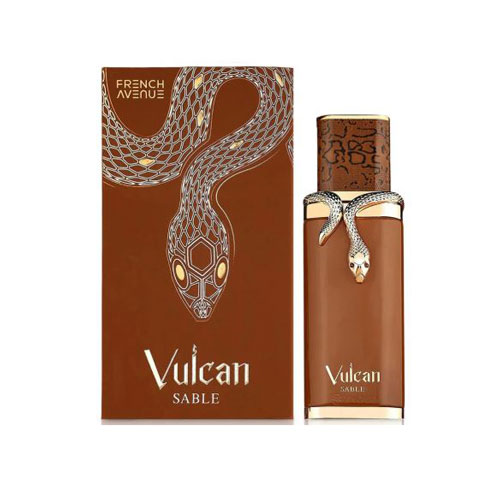 FRENCH AVENUE VULCAN SABLE 3.4 OZ EDP SP