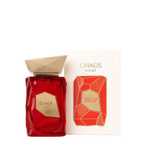 FRENCH AVENUE CHAOS EXTRAIT UNISEX 3.4 OZ EDP SP