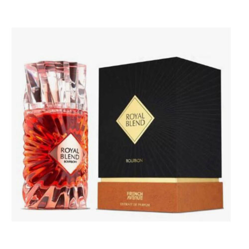 FRENCH AVENUE ROYAL BLEND BOURBON UNISEX 3.4 OZ EDP SP
