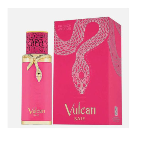 FRENCH AVENUE VULCAN BAIE UNISEX 3.4 OZ EDP SP