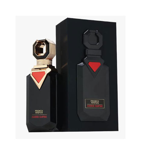 FRENCH AVENUE AMBER EMPIRE MEN 3.4 OZ EDP SP