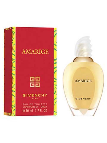 GIVENCHY AMARIGE 3.4 OZ. EDT SP