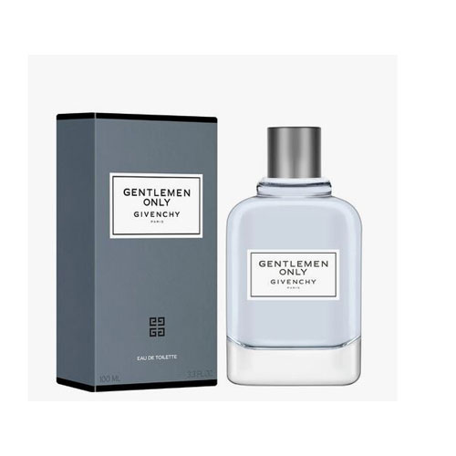 GIVENCHY GENTLEMAN ONLY MEN  3.4 OZ EDT SP
