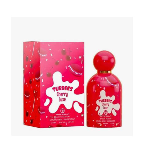 GRANDEUR TUBBEES CHERRY LUXE  WOMEN 1.7 OZ EDP SP