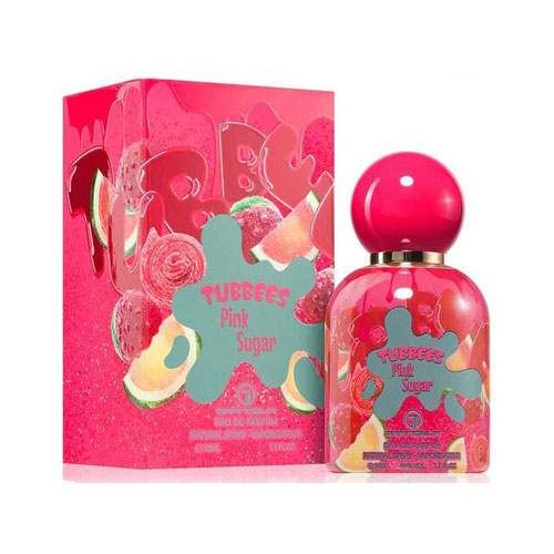 GRANDEUR TUBBEES PINK SUGAR WOMEN 1.7 OZ EDP SP