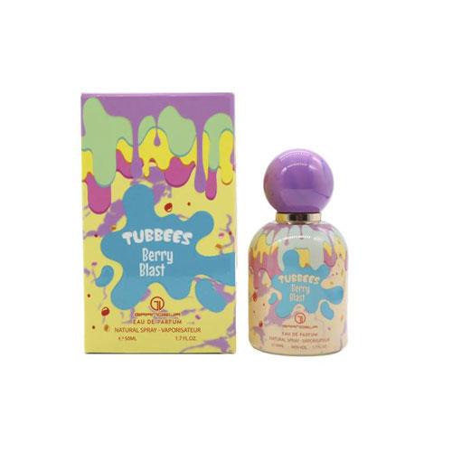 GRANDEUR TUBBEES BERRY BLAST WOMEN 1.7 OZ EDP SP