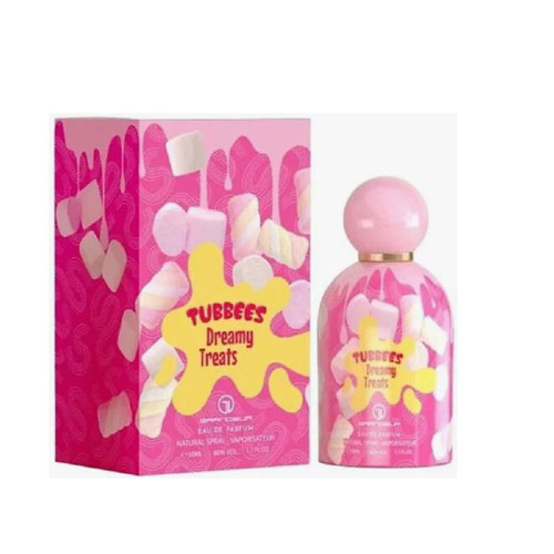 GRANDEUR TUBBEES DREAMY TREATS UNISEX 1.7 OZ EDP SP