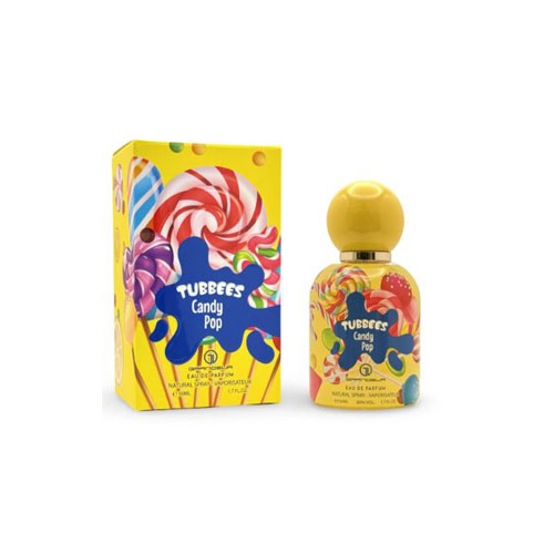 GRANDEUR TUBBEES CANDY POP WOMEN 1.7 OZ EDP SP