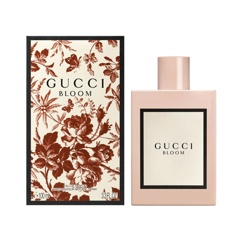 GUCCI BLOOM WOMEN 3.4 OZ. EDP SP
